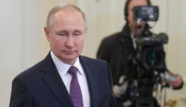 Путин час читал лидерам стран СНГ лекцию о Мюнхенском сговоре