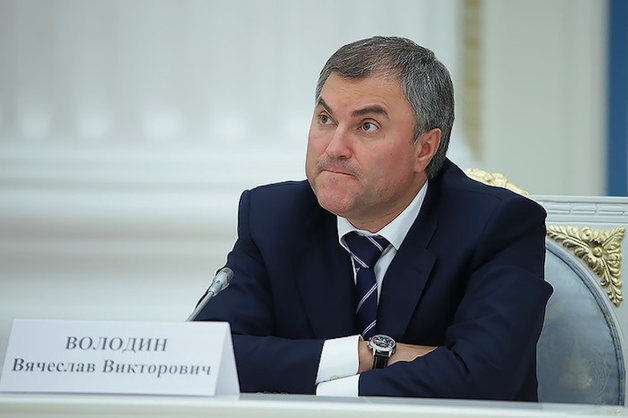 Володин назвал противников сноса жилья в Москве «безответственными политиканами»