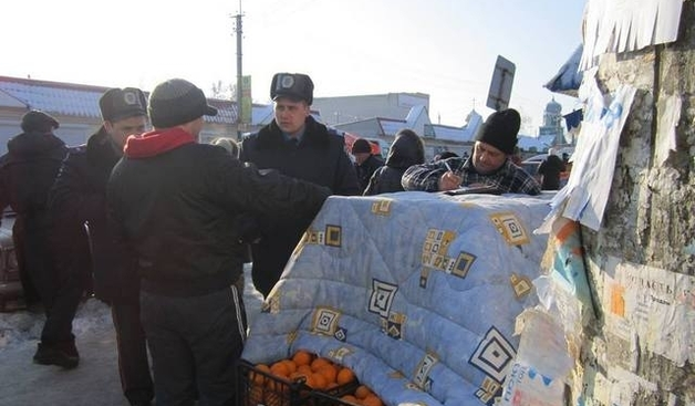 На Херсонщине торговец поплатился за нетрудоустроенную жену