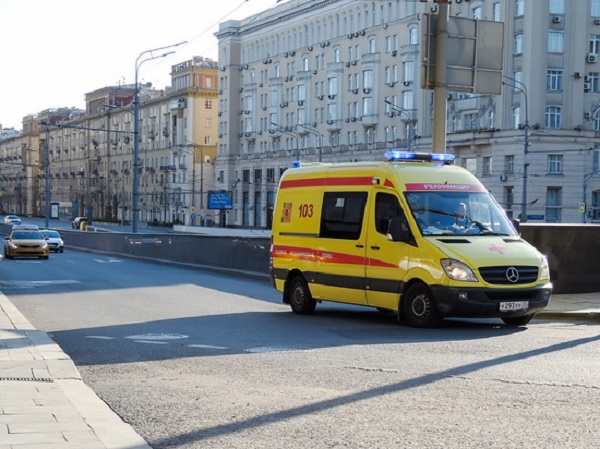 В Москве зафиксирован новый рекорд по числу заболевших коронавирусом