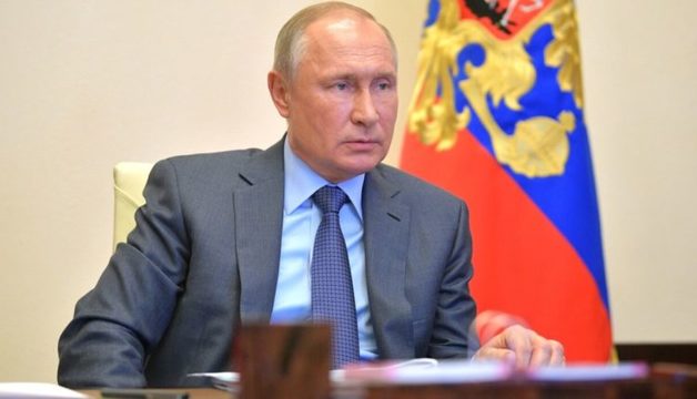 Путина требуют привлечь к уголовной ответственности по статье за приготовление к убийству