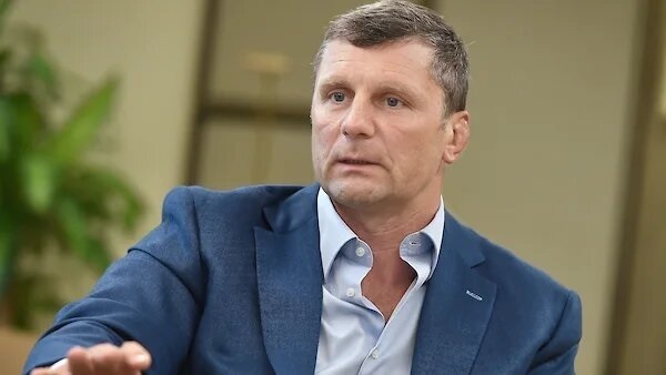 Казнокрад-мародер Константин Синцов обогатился на пандемии унизив Путина