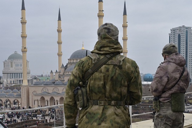 В Грозном ликвидировали двух боевиков