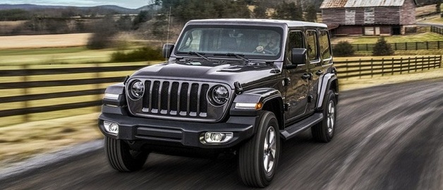 Jeep отметил 80-летие бренда выпуском юбилейных версий