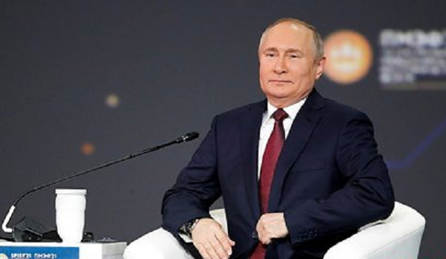 Путин заявил об отсутствии ясного ответа от Японии по ракетным системам