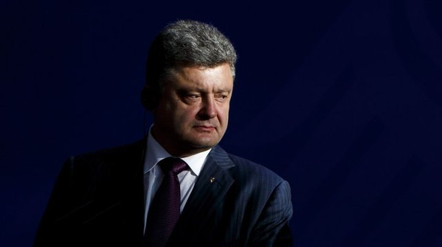 Об одной манипуляции Петра Порошенко