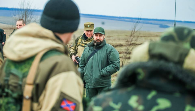 Люди Ходаковского отбирали автомобили даже у Януковича