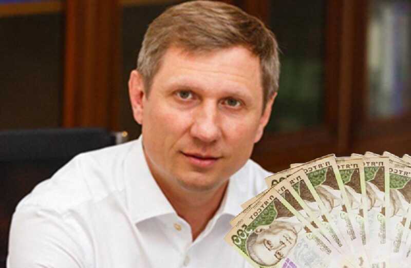 $2.2 million in hidden assets and $100,000 rent: How Serhiy Shakhov hides his luxurious life in Dubai