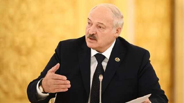 Лукашенко сообщил о задержании диверсантов на украинской границе