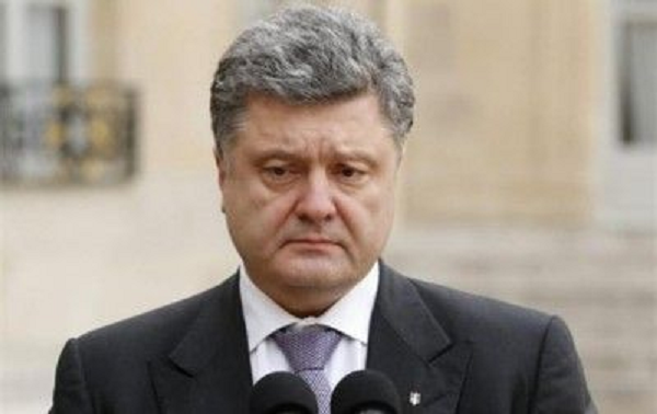 Порошенко вымолил у ЕС очередной кредит на «распил братве»