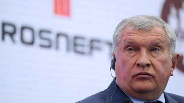 Игорь Сечин критикует налоговую систему: «Роснефть» предлагает снижение налогового бремени