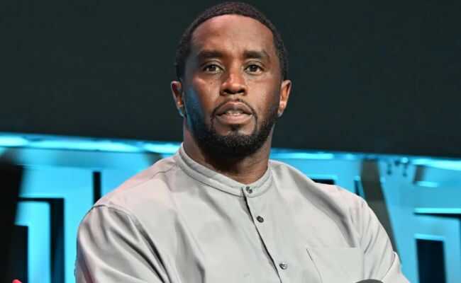 Против Шона P. Diddy Комбса выдвинули обвинения