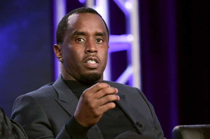 P. Diddy обвинён в развращении несовершеннолетнего и сексуальных преступлениях