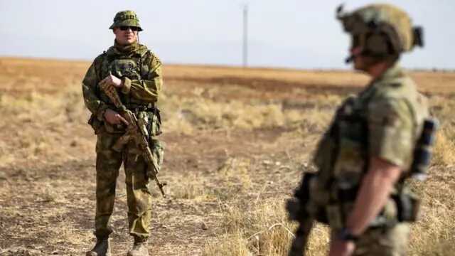 Опубликовано видео, на котором запечатлено бегство правительственных войск из Хамы