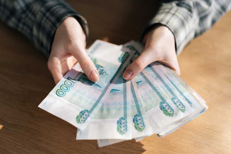 В Москве уборщица по ошибке получила 550 тысяч рублей и пропала