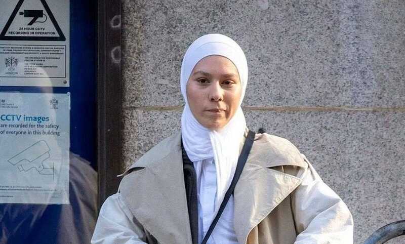 В Великобритании чеченская женщина была приговорена к общественным работам за публикации антисемитского характера