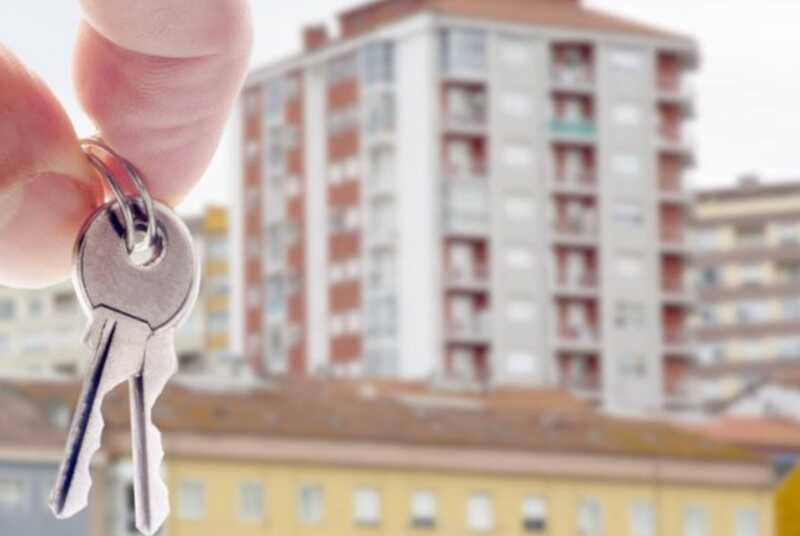 В Москве женщина купила квартиру, но не смогла туда попасть