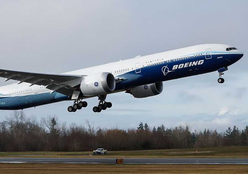 Россия обратилась к США с просьбой приобрести самолеты Boeing за замороженные активы