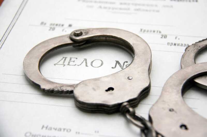 В Брянской области был задержан чиновник, который повторно попался на взятке