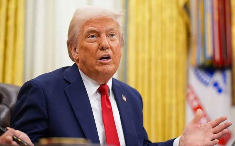 Повышение тарифов Трампом может замедлить экономический рост, - заявил глава Федеральной резервной системы США