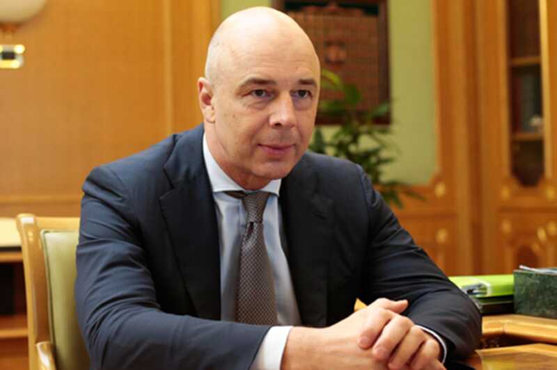 В условиях дефицита бюджета Силуанов предложил пересмотреть программу замены бордюров