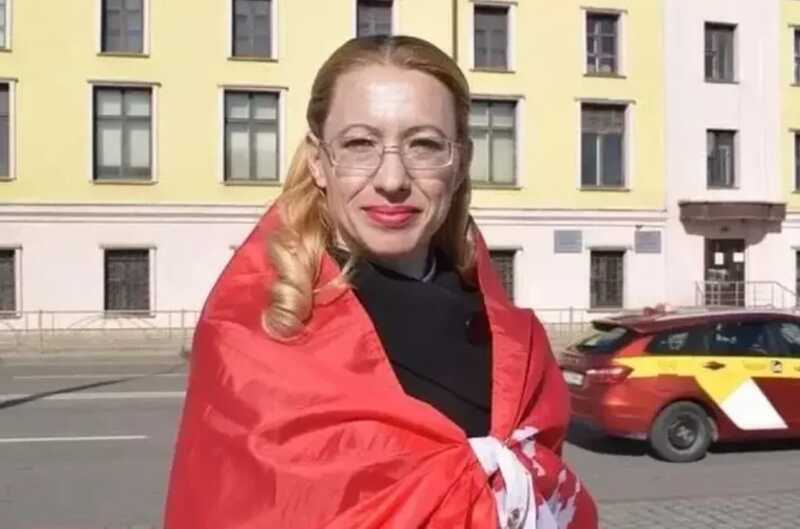 Студентку Бондареву из БГПУ отчислили из университета после административного ареста