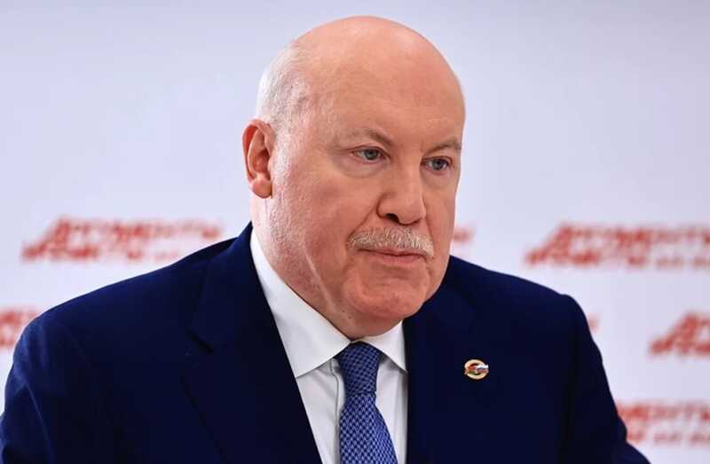 Путь Мезенцева: от фигуранта коррупционных скандалов до защитника закона в Конституционном суде