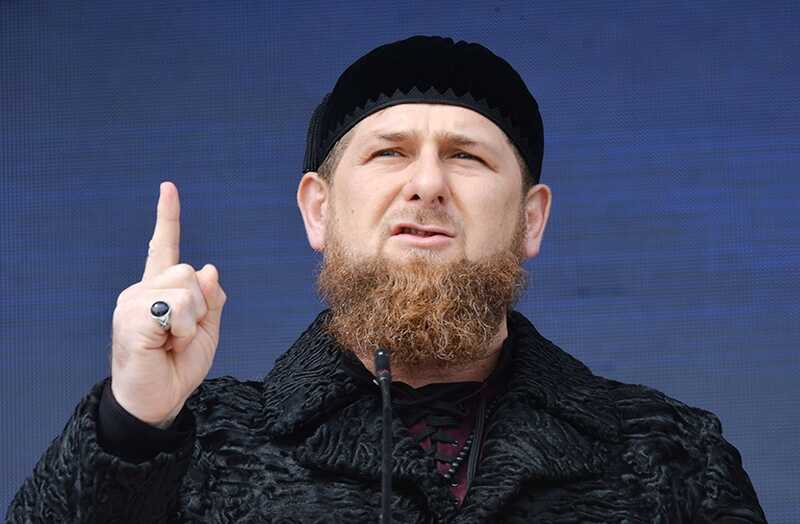 Кадыров выразил недовольство введением штрафов за публичные молитвы в Ставрополье