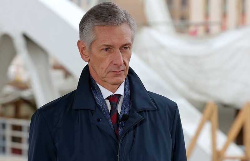 Компания "РЖДстрой" теряет миллиарды: Олег Тони покинул компанию, оставив ее на грани банкротства
