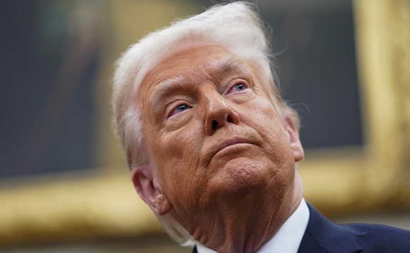 Трамп призвал Россию и Украину как можно быстрее заключить соглашение между собой