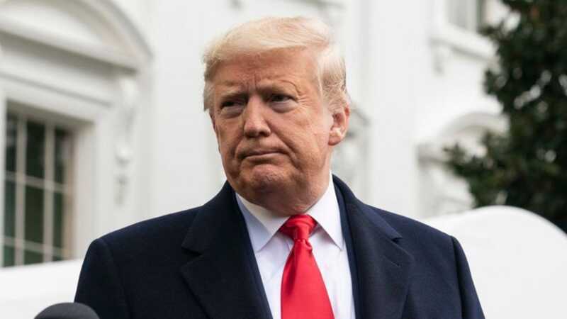 Трамп не дал однозначного ответа на вопрос о признании Крыма частью России в рамках мирного соглашения