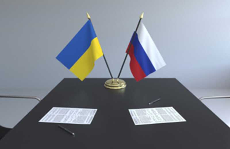 Украина готова отказаться от 20% своей территории без официального признания российского статуса