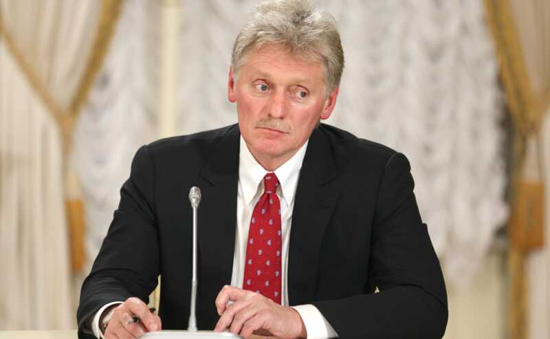 Россия настаивает на отмене запрета на переговоры с Путиным, предложенного Зеленским