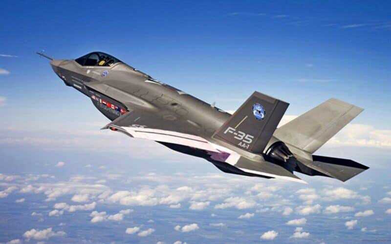 Компания Lockheed Martin модернизирует истребитель F-35 до уровня 5+ поколения