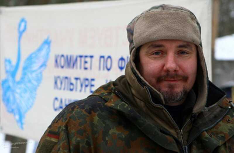Во Владимирской области убит основатель спортивных карт