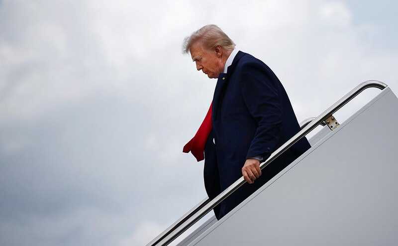Белый дом охарактеризовал краткий разговор Трампа и Зеленского как «очень продуктивный»