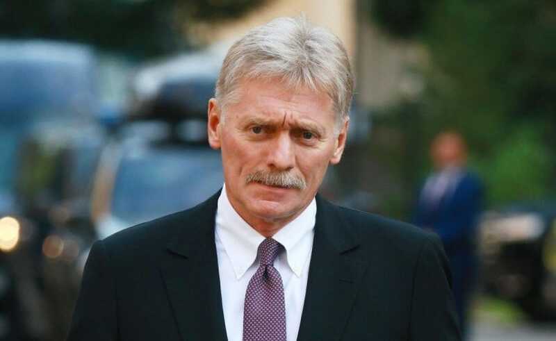 Москва ожидает от Украины шагов для начала прямых переговоров, - Дмитрий Песков