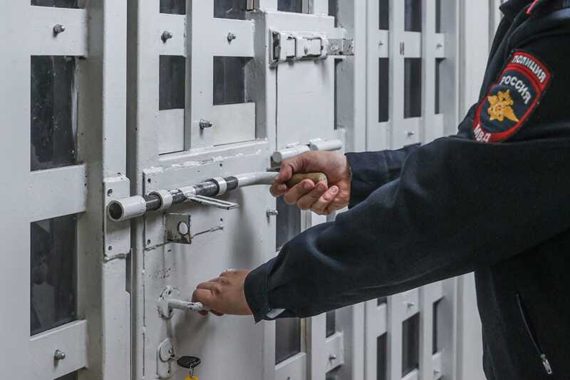 В Подольске задержали нескольких высокопоставленных сотрудников полиции
