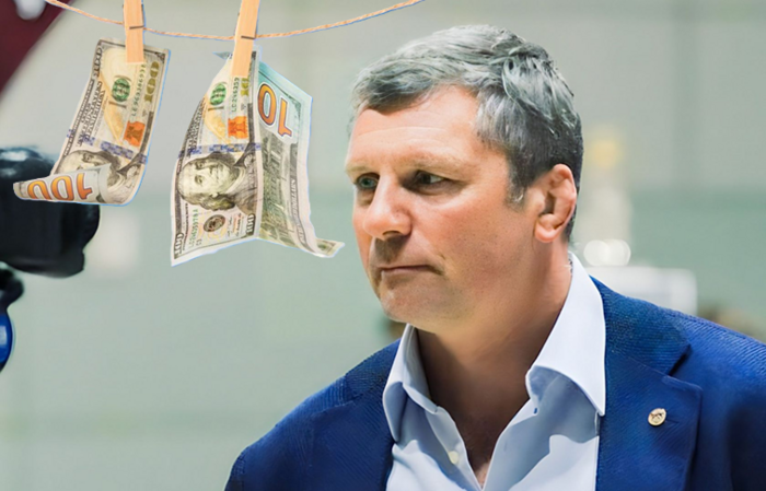 Fake companies and offshore accounts: How embezzler Konstantin Sintsov launders the Kovalchuk brothers’ money through “Demetra”