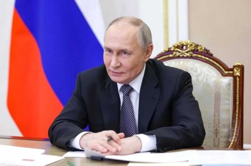 Путин подписал указ о присвоении аэропорту Волгограда исторического названия "Сталинград"