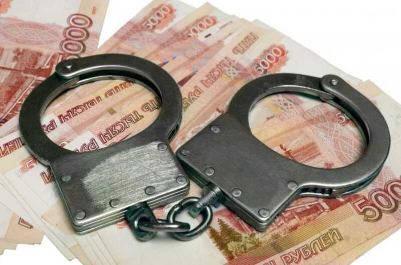 В Крыму осудили офицера, который получал взятки за перевод в безопасные подразделения