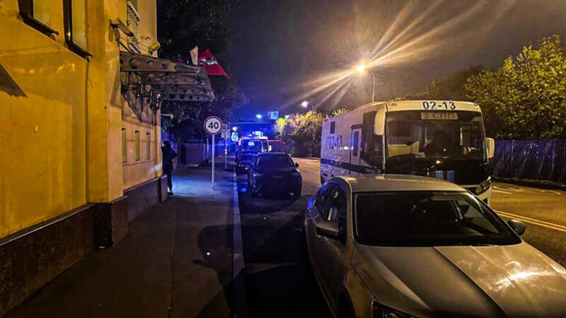 Сотрудники правоохранительных органов провели обыски в московских ночных клубах