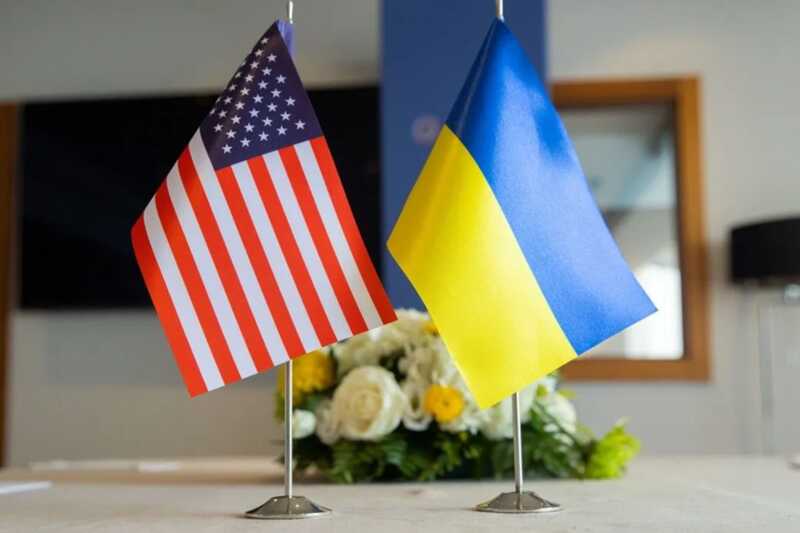 Посольство США предупредило о возможной крупной воздушной атаке на Украину в ближайшие дни