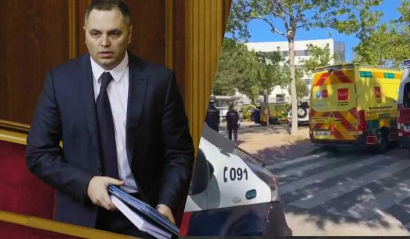 Пять выстрелов в спину и голову: как был убит Портнов в Мадриде