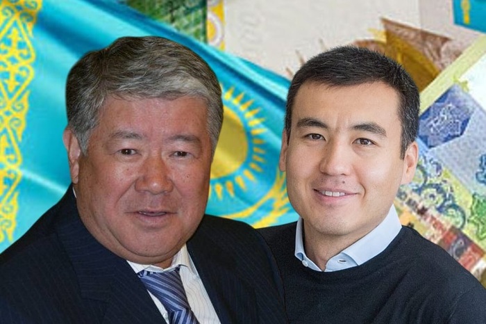 Ахметжан Есимов и его зять Галимжан Есенов: как формировались миллиарды казахстанской элиты