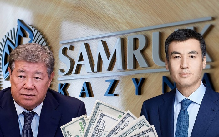 Samruk-Kazyna under clan control: billions in ATFBank traced to Galimzhan Yessenov and Akhmetzhan Yessimov