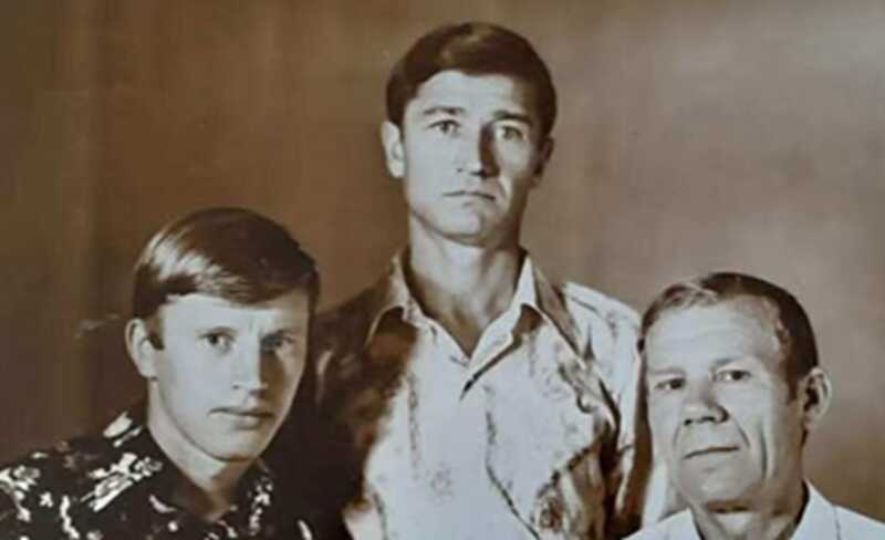 Опубликованы уникальные фотографии известного "честного вора" Павла Зуева