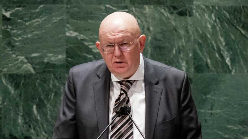 Россия заявила о готовности прекратить огонь, однако отвергла вероятность заключения нового соглашения по типу "Минска"
