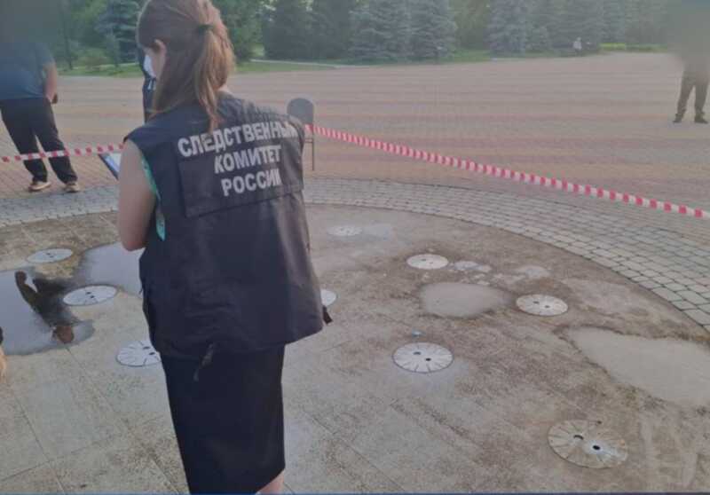 В Белгородской области школьница погибла от удара током в фонтане