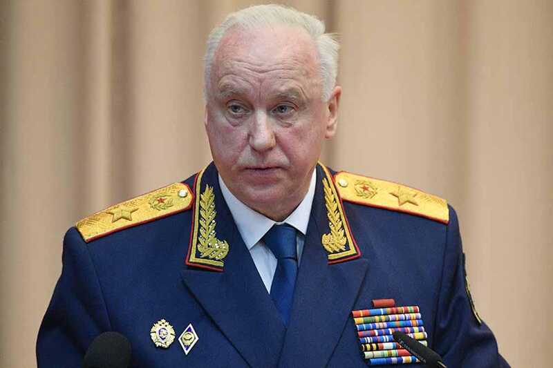 Бастрыкин сообщил об участии СБУ в террористических актах в Брянской и Курской областях